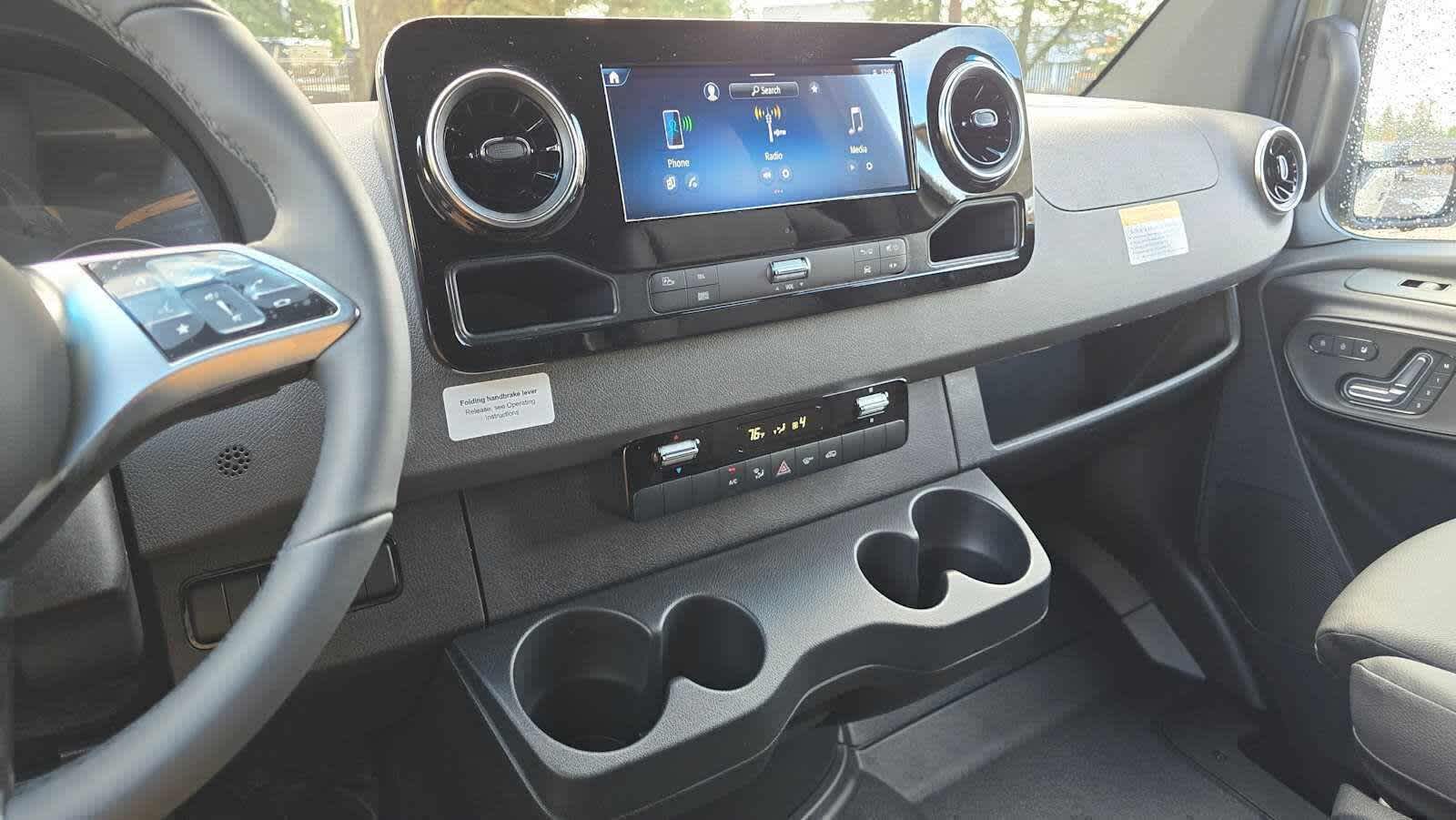 2026 Mercedes-Benz Sprinter 2500 High Roof I4 Diesel HO 170" AWD