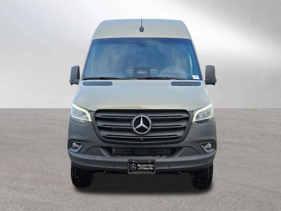2026 Mercedes-Benz Sprinter 2500 High Roof I4 Diesel HO 170" AWD