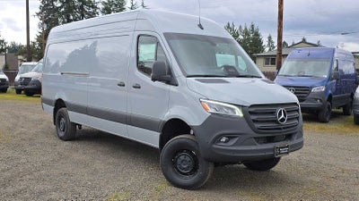 2026 Mercedes-Benz Sprinter 2500 High Roof I4 Diesel HO 170" AWD