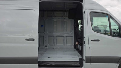 2026 Mercedes-Benz Sprinter 2500 High Roof I4 Diesel HO 170" AWD