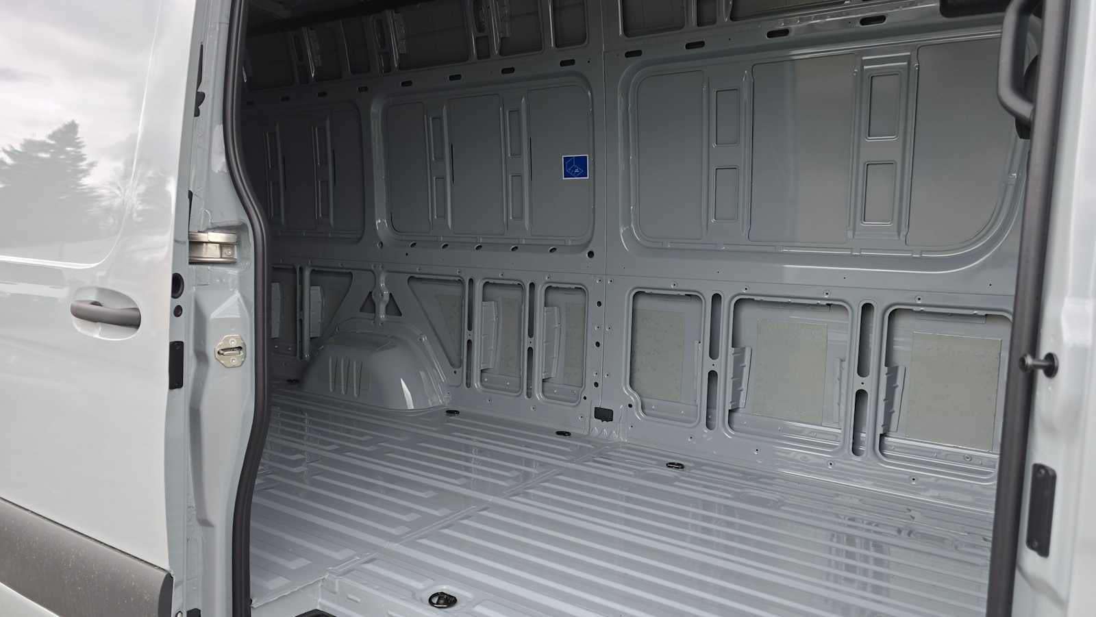 2026 Mercedes-Benz Sprinter 2500 High Roof I4 Diesel HO 170" AWD