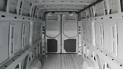 2026 Mercedes-Benz Sprinter 2500 High Roof I4 Diesel HO 170" AWD