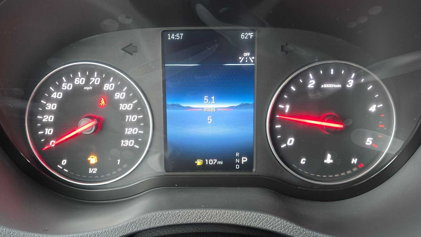 2026 Mercedes-Benz Sprinter 2500 High Roof I4 Diesel HO 170" AWD