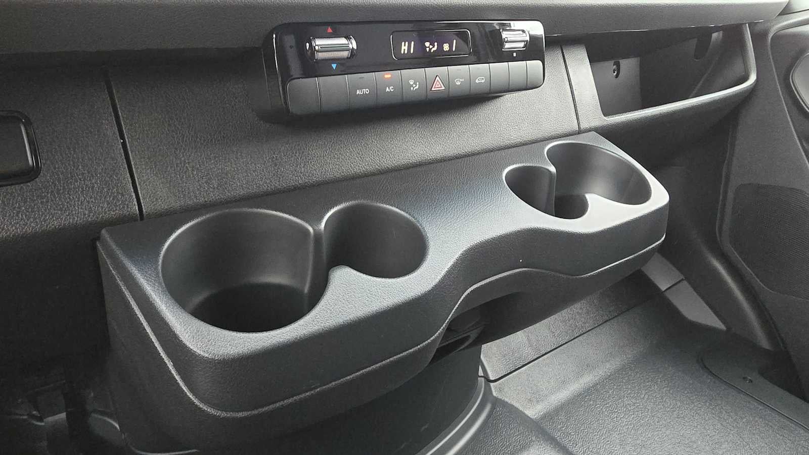 2026 Mercedes-Benz Sprinter 2500 High Roof I4 Diesel HO 170" AWD