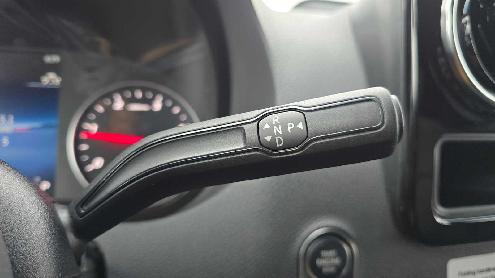 2026 Mercedes-Benz Sprinter 2500 High Roof I4 Diesel HO 170" AWD