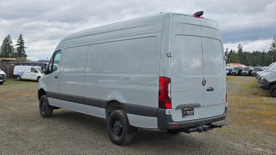 2026 Mercedes-Benz Sprinter 2500 High Roof I4 Diesel HO 170" AWD