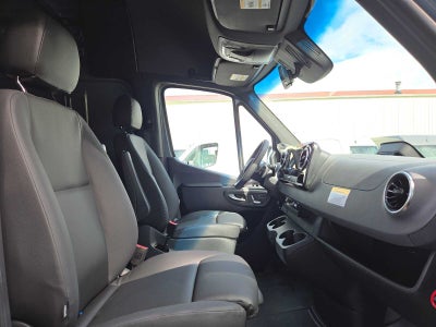 2026 Mercedes-Benz Sprinter Cargo 2500 High Roof I4 Diesel HO 170 AWD