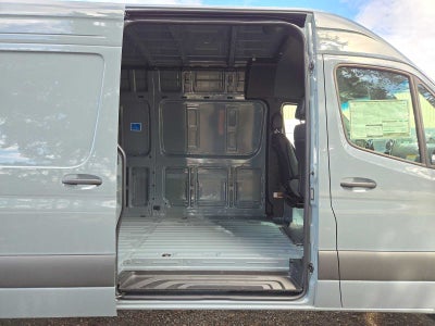 2026 Mercedes-Benz Sprinter Cargo 2500 High Roof I4 Diesel HO 170 AWD