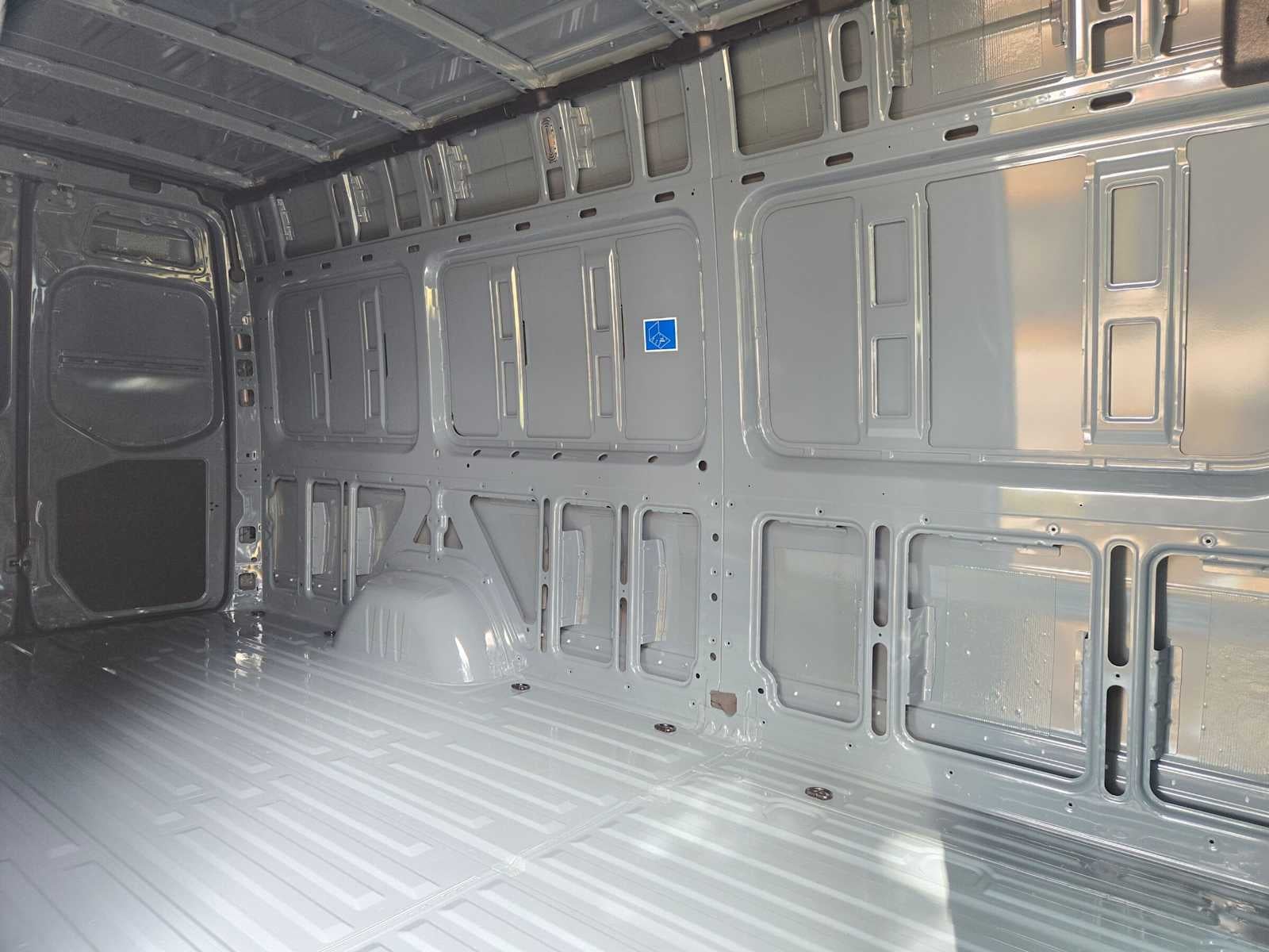2026 Mercedes-Benz Sprinter Cargo 2500 High Roof I4 Diesel HO 170 AWD