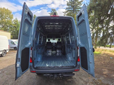 2026 Mercedes-Benz Sprinter Cargo 2500 High Roof I4 Diesel HO 170 AWD