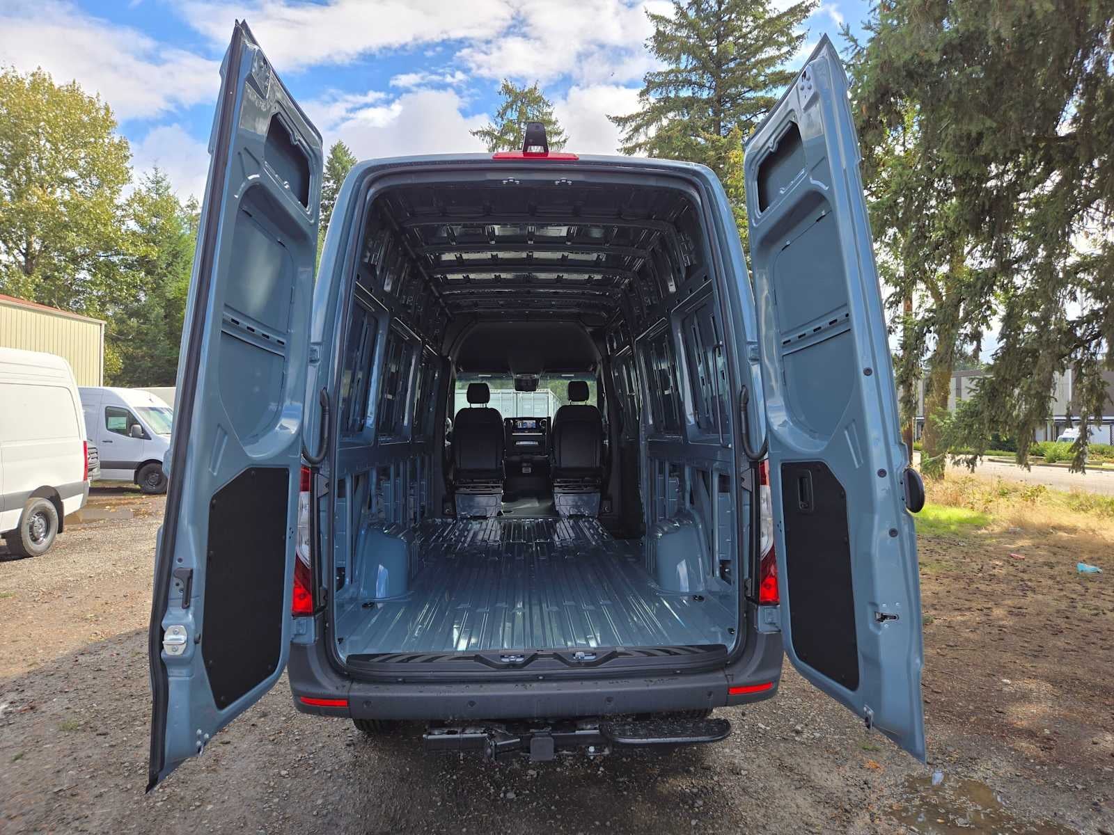 2026 Mercedes-Benz Sprinter Cargo 2500 High Roof I4 Diesel HO 170 AWD