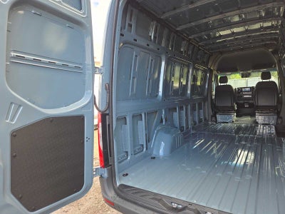 2026 Mercedes-Benz Sprinter Cargo 2500 High Roof I4 Diesel HO 170 AWD