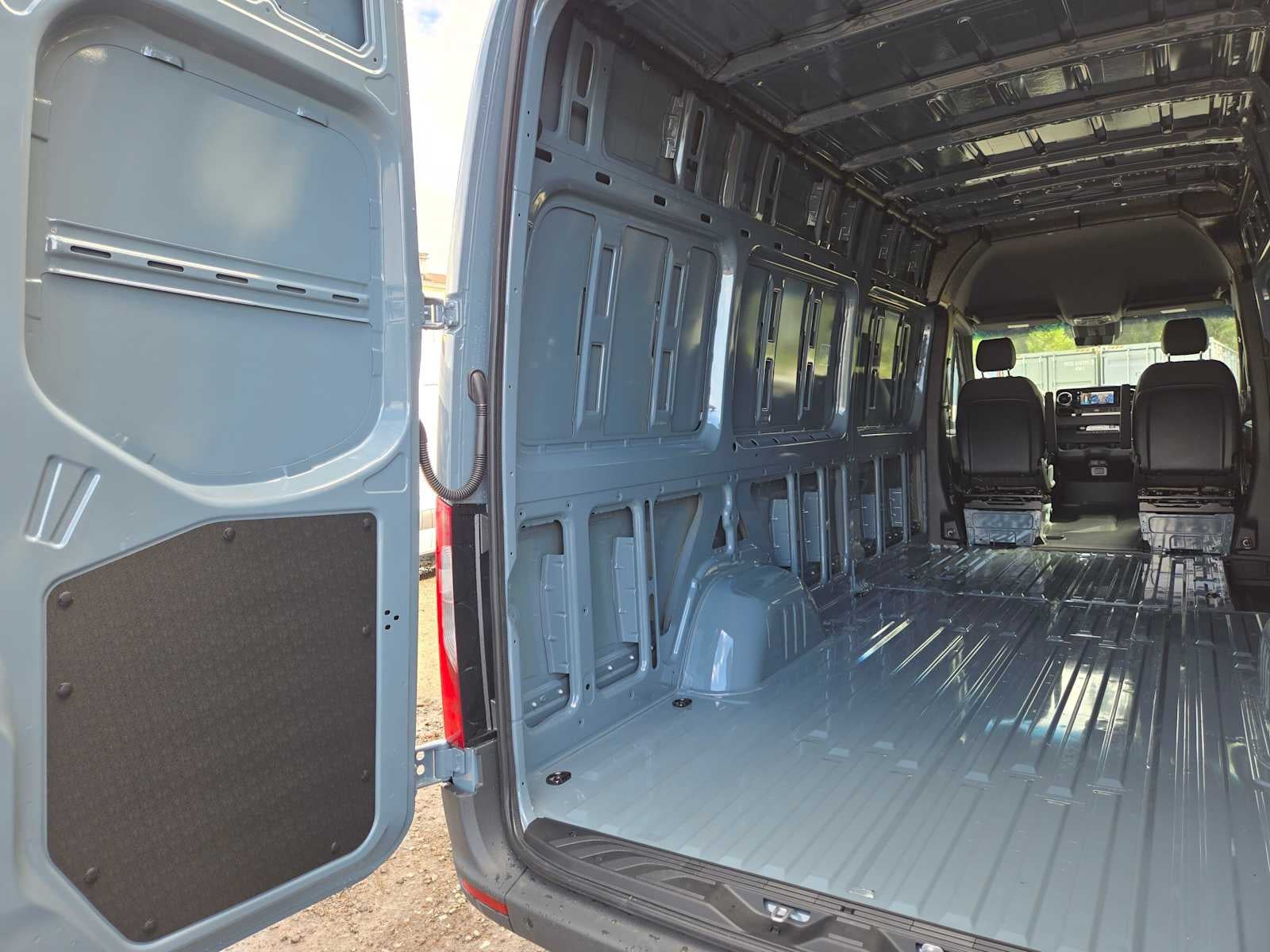 2026 Mercedes-Benz Sprinter Cargo 2500 High Roof I4 Diesel HO 170 AWD