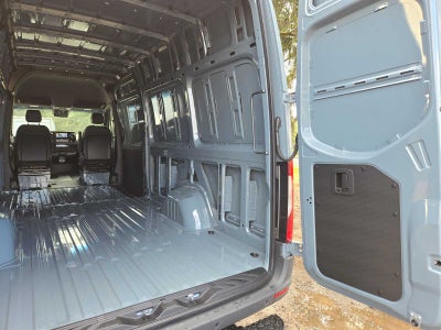 2026 Mercedes-Benz Sprinter Cargo 2500 High Roof I4 Diesel HO 170 AWD