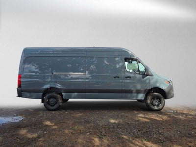 2026 Mercedes-Benz Sprinter Cargo 2500 High Roof I4 Diesel HO 170 AWD