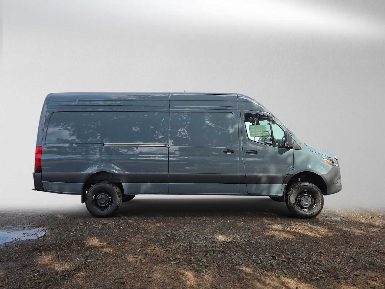 2026 Mercedes-Benz Sprinter Cargo 2500 High Roof I4 Diesel HO 170 AWD