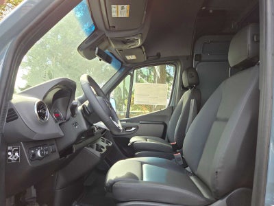 2026 Mercedes-Benz Sprinter Cargo 2500 High Roof I4 Diesel HO 170 AWD