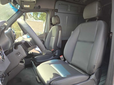 2026 Mercedes-Benz Sprinter Cargo 2500 High Roof I4 Diesel HO 170 AWD