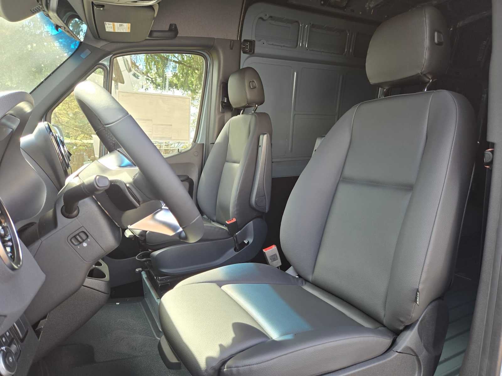 2026 Mercedes-Benz Sprinter Cargo 2500 High Roof I4 Diesel HO 170 AWD