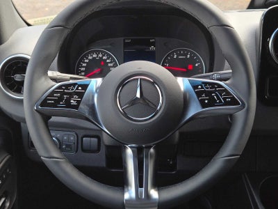 2026 Mercedes-Benz Sprinter Cargo 2500 High Roof I4 Diesel HO 170 AWD