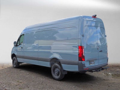2026 Mercedes-Benz Sprinter Cargo 2500 High Roof I4 Diesel HO 170 AWD