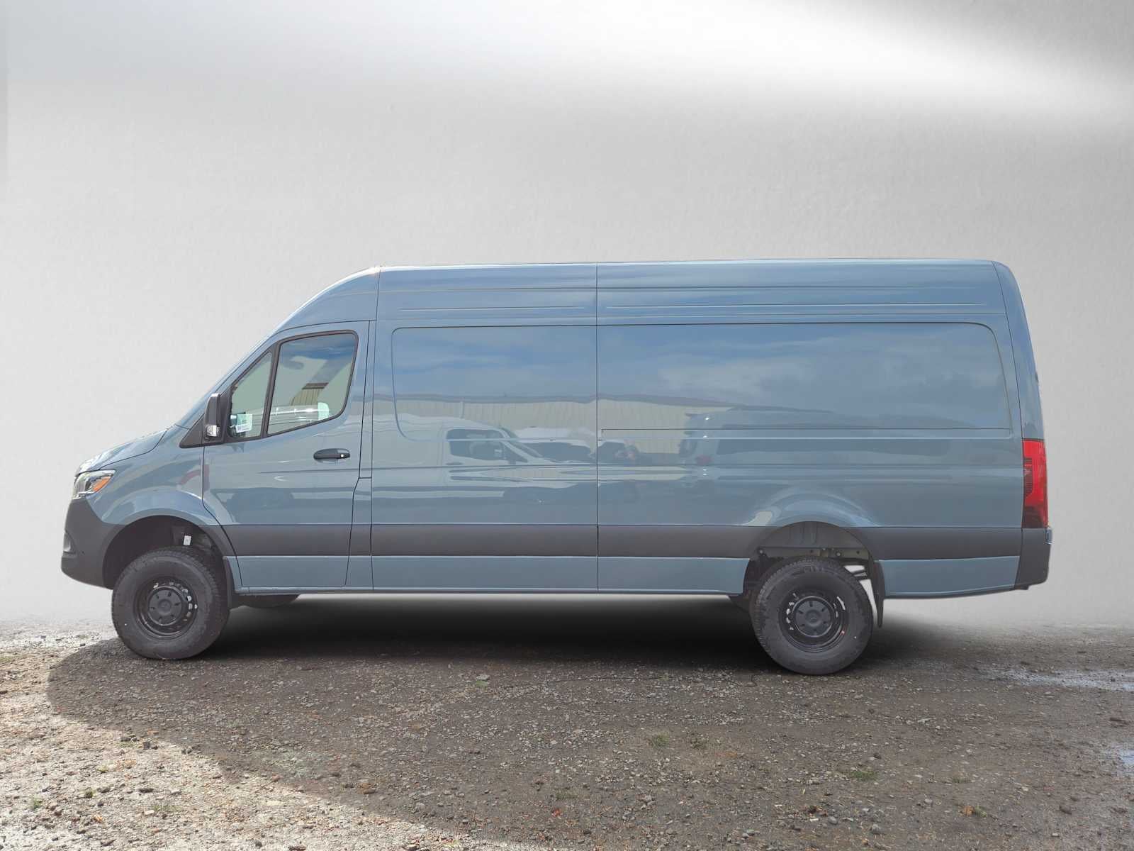 2026 Mercedes-Benz Sprinter Cargo 2500 High Roof I4 Diesel HO 170 AWD