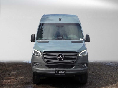 2026 Mercedes-Benz Sprinter Cargo 2500 High Roof I4 Diesel HO 170 AWD