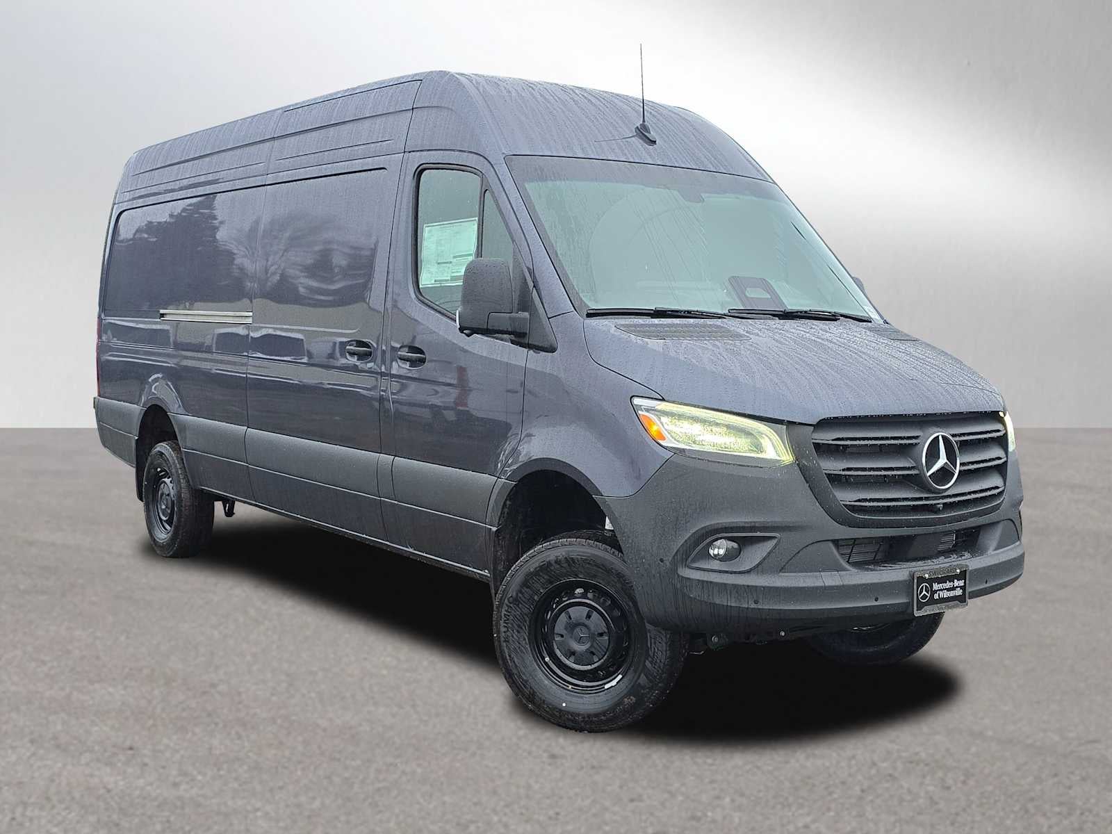 2026 Mercedes-Benz Sprinter 2500 High Roof I4 Diesel HO 170" AWD