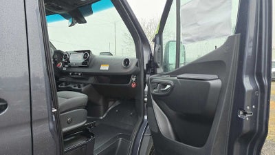 2026 Mercedes-Benz Sprinter 2500 High Roof I4 Diesel HO 170" AWD