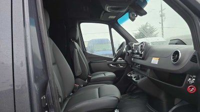 2026 Mercedes-Benz Sprinter 2500 High Roof I4 Diesel HO 170" AWD