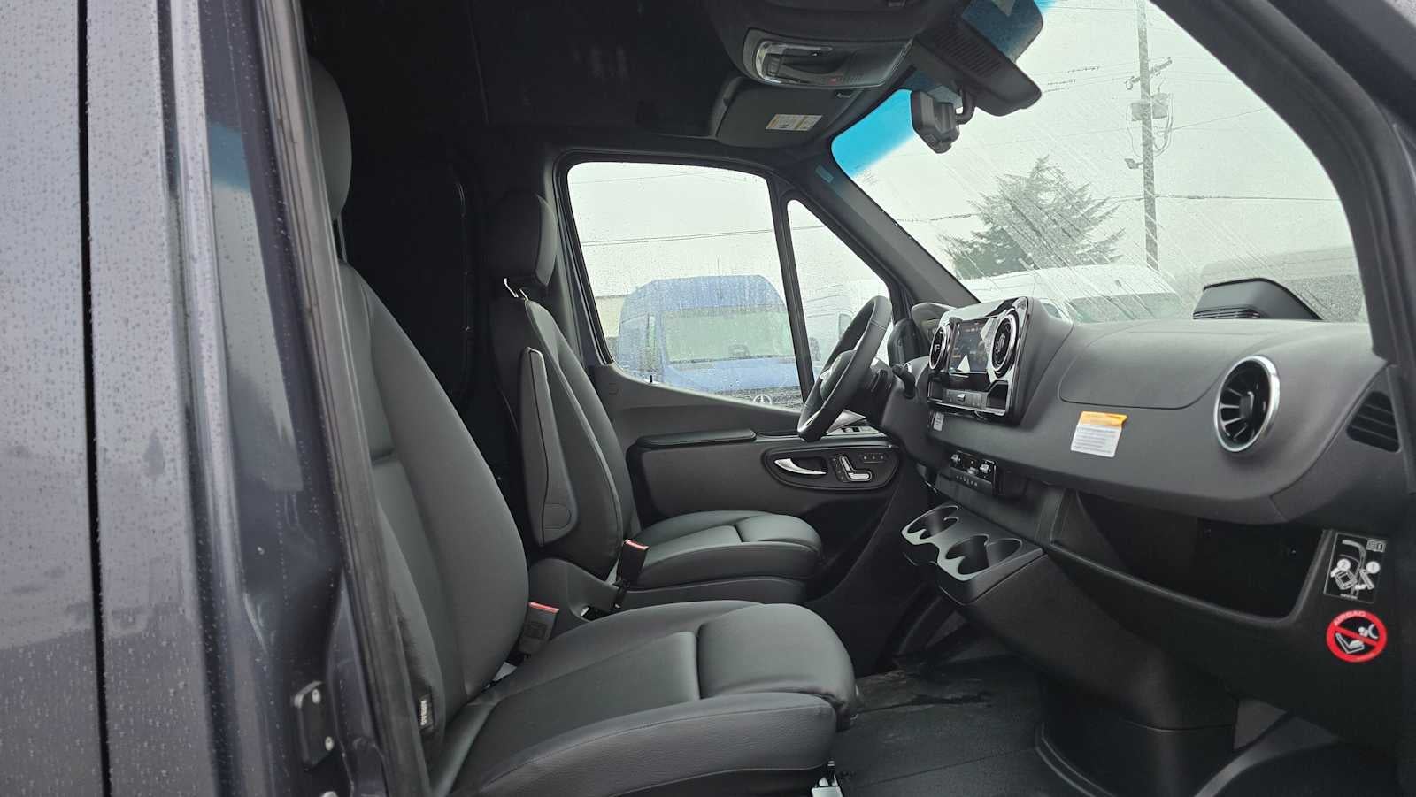 2026 Mercedes-Benz Sprinter 2500 High Roof I4 Diesel HO 170" AWD