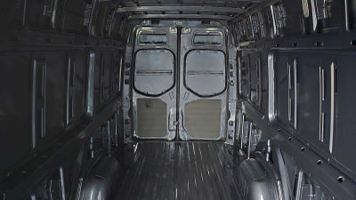 2026 Mercedes-Benz Sprinter 2500 High Roof I4 Diesel HO 170" AWD