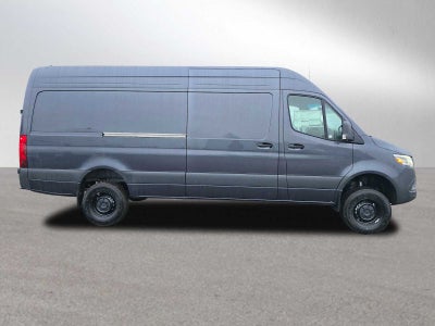 2026 Mercedes-Benz Sprinter 2500 High Roof I4 Diesel HO 170" AWD
