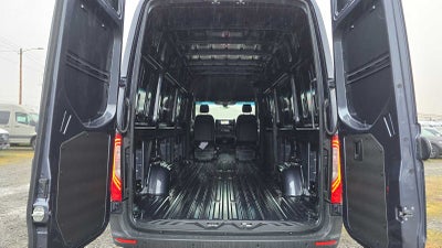 2026 Mercedes-Benz Sprinter 2500 High Roof I4 Diesel HO 170" AWD