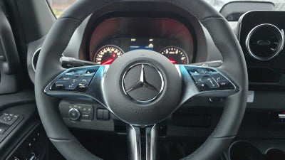 2026 Mercedes-Benz Sprinter 2500 High Roof I4 Diesel HO 170" AWD