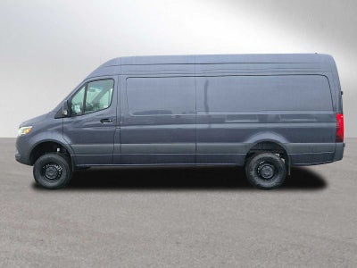 2026 Mercedes-Benz Sprinter 2500 High Roof I4 Diesel HO 170" AWD