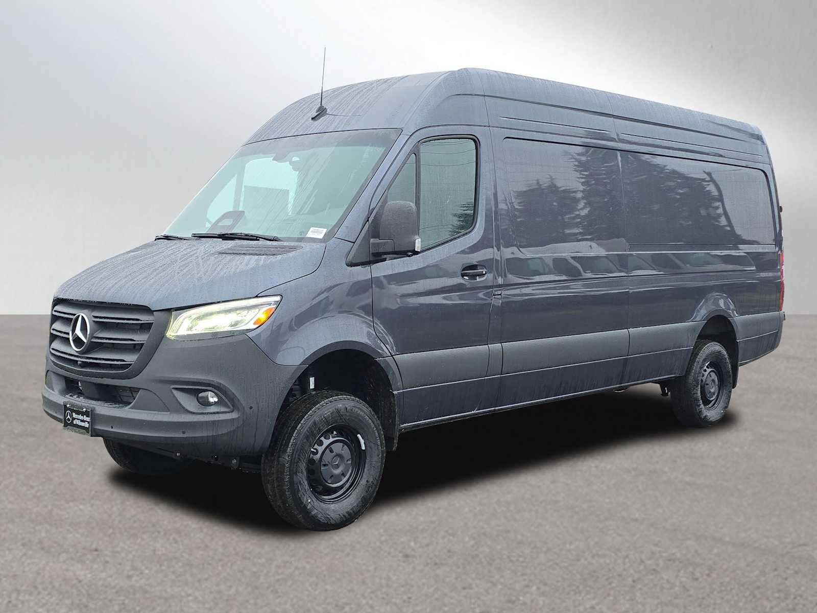 2026 Mercedes-Benz Sprinter 2500 High Roof I4 Diesel HO 170" AWD