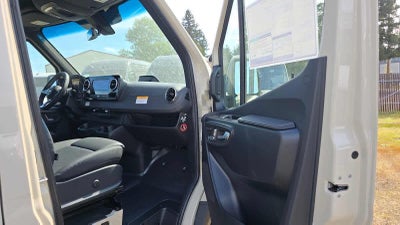 2026 Mercedes-Benz Sprinter 2500 High Roof I4 Diesel HO 170 AWD