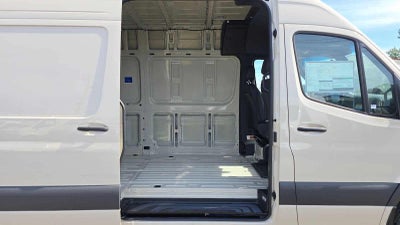 2026 Mercedes-Benz Sprinter 2500 High Roof I4 Diesel HO 170 AWD