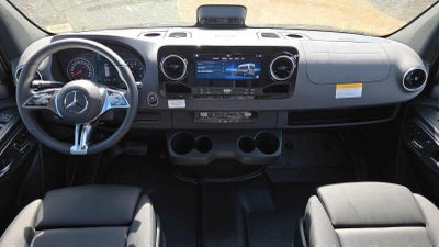 2026 Mercedes-Benz Sprinter 2500 High Roof I4 Diesel HO 170 AWD