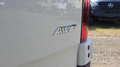 2026 Mercedes-Benz Sprinter 2500 High Roof I4 Diesel HO 170 AWD