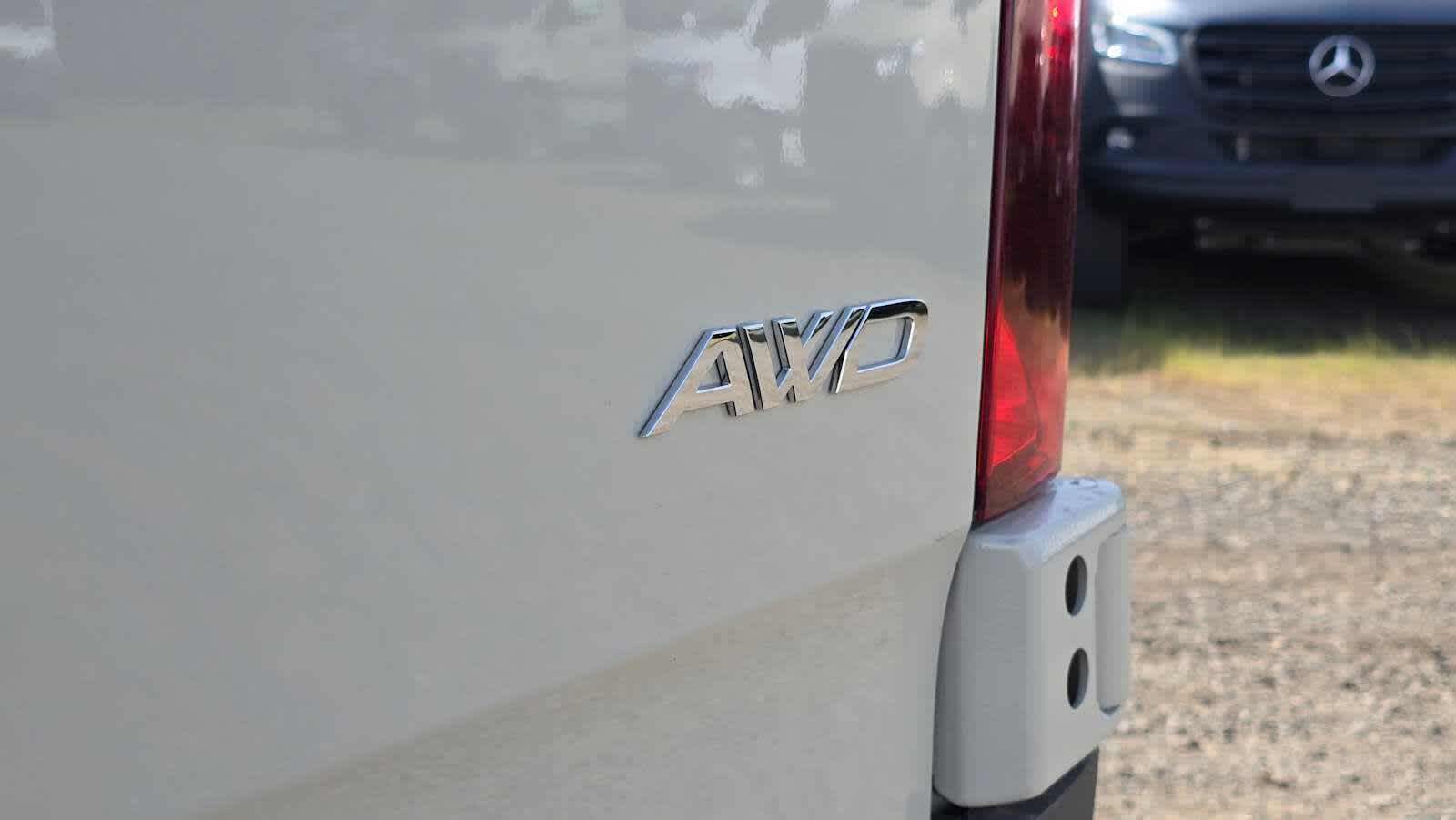 2026 Mercedes-Benz Sprinter 2500 High Roof I4 Diesel HO 170 AWD