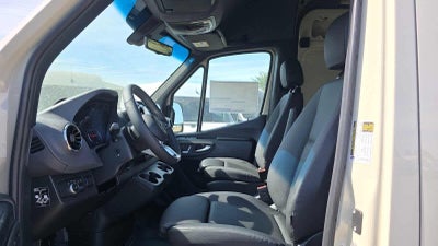 2026 Mercedes-Benz Sprinter 2500 High Roof I4 Diesel HO 170 AWD