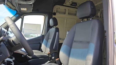 2026 Mercedes-Benz Sprinter 2500 High Roof I4 Diesel HO 170 AWD