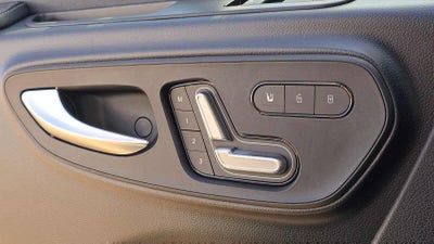 2026 Mercedes-Benz Sprinter 2500 High Roof I4 Diesel HO 170 AWD