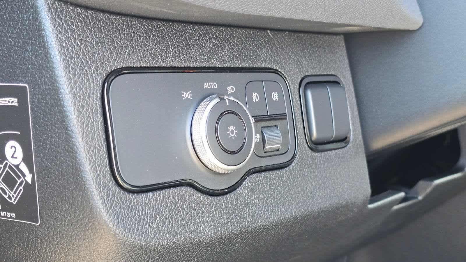 2026 Mercedes-Benz Sprinter 2500 High Roof I4 Diesel HO 170 AWD