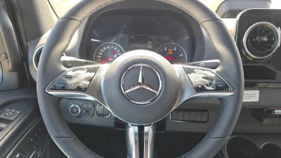 2026 Mercedes-Benz Sprinter 2500 High Roof I4 Diesel HO 170 AWD