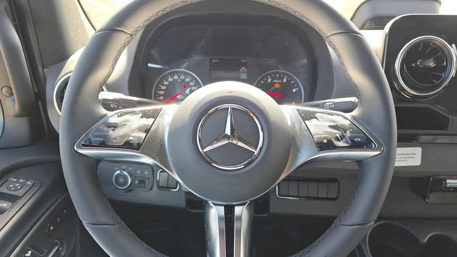 2026 Mercedes-Benz Sprinter 2500 High Roof I4 Diesel HO 170 AWD