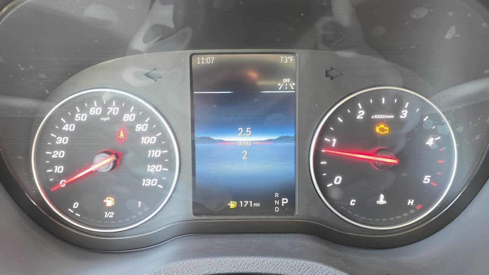 2026 Mercedes-Benz Sprinter 2500 High Roof I4 Diesel HO 170 AWD