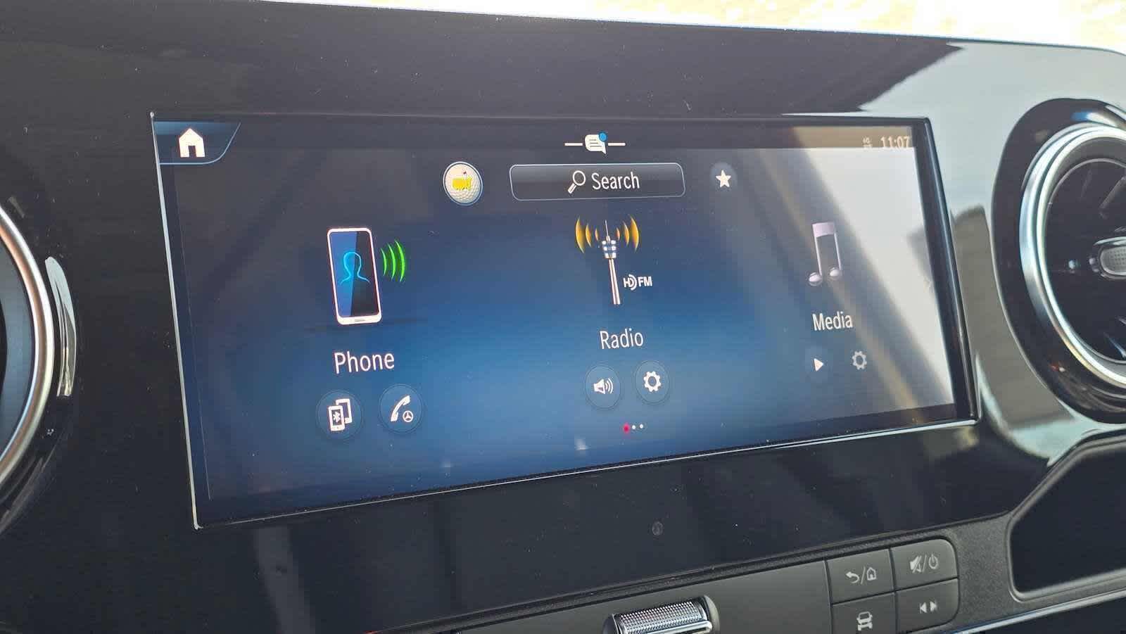 2026 Mercedes-Benz Sprinter 2500 High Roof I4 Diesel HO 170 AWD